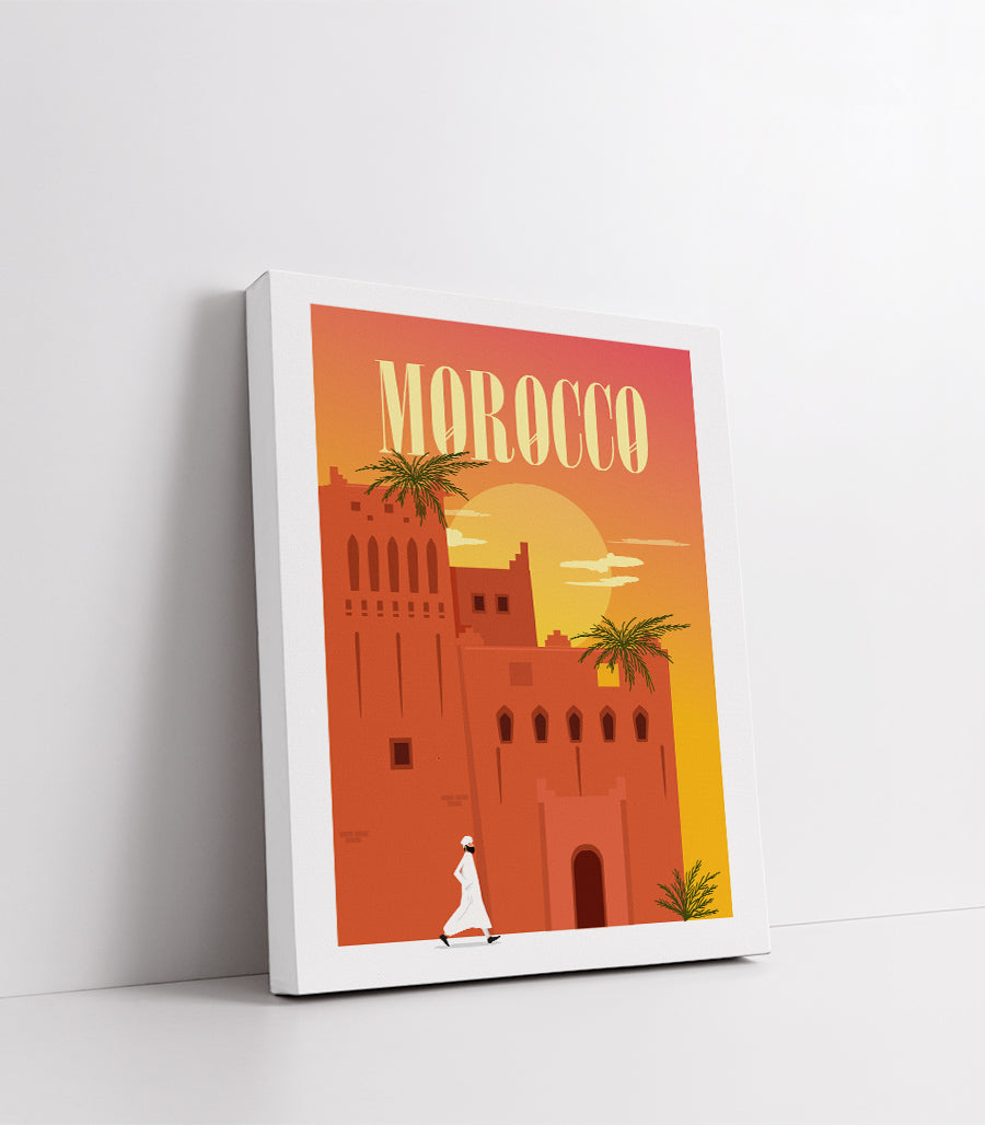 Tableau Decoratif Art Moderne Morocco