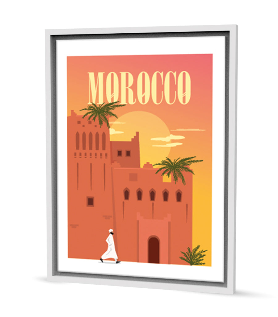 Tableau Decoratif Art Moderne Morocco