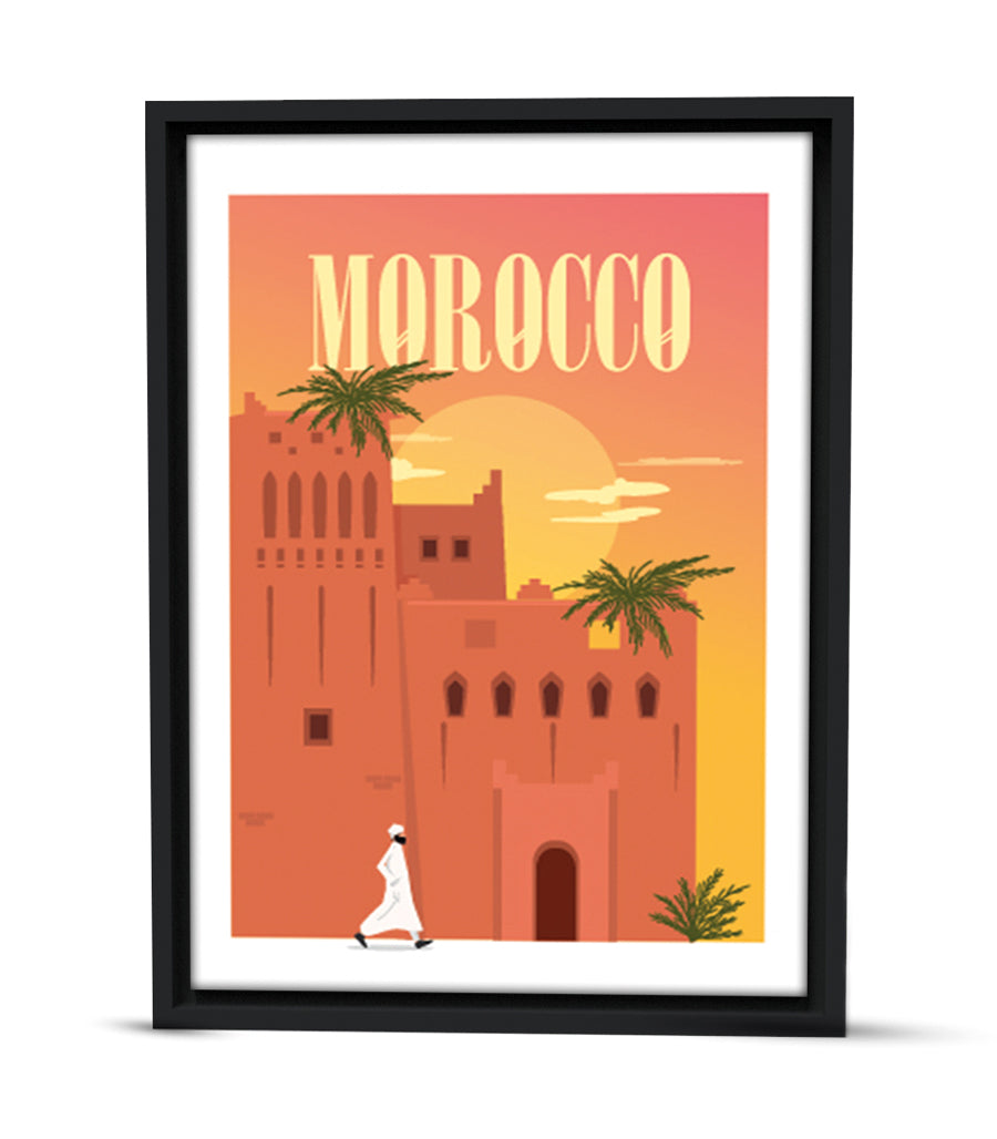 Tableau Decoratif Art Moderne Morocco