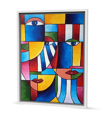 Tableau Pop Art : Nouvelle Vague Pop Art